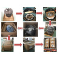 12 collu tējkanna keramikas Kamado grils